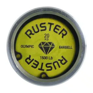 Barra Elemental 20kg 220cm