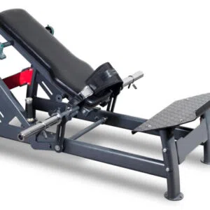 Máquina de Hip Thrust DHP360 Titanium Strength Deluxe