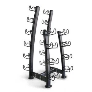 Suporte Vertical Para 10 Pares De Halteres