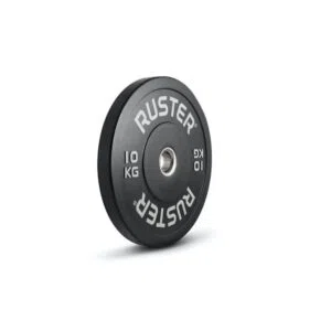 Disco Bumper de Treino 10kg