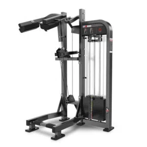Máquina De Gémeos Em Pé Stand Calf PC0118 Fitmaker