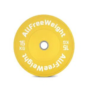 Discos Bumper Pro Color 15kg