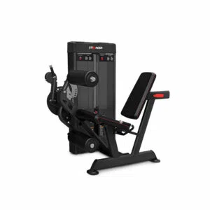 Máquina Dual De Extensão De Pernas E Femoral Fitmaker Pc2025
