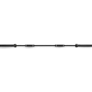 Barra Olímpica Black Chromed 220 Cm 20 Kg