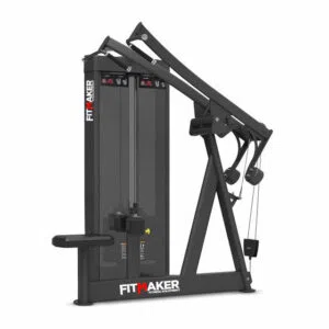 Máquina De Puxada Dorsal Fitmaker Pc2034