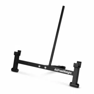 Rack De Assistência Para Barra Olímpica