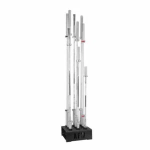 Rack Vertical Para 9 Barras Root Afw