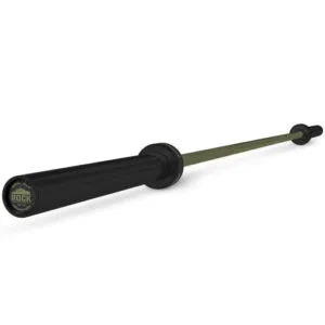 Barra Rock Cross Training 220 Cm Edição Limitada Navy Green