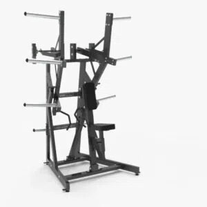 Máquina De Remo Com Resistência Variável Vrp-38