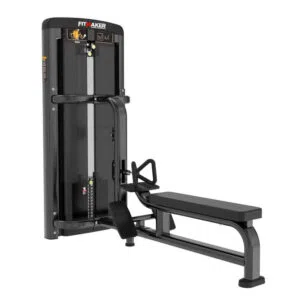 Máquina De Remo Com Polia Baixa Fitmaker Msg-32