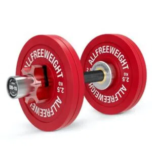 Barra de Halteres Iron Dumbbell Db-15 52 Cm