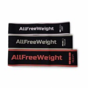 Pack De 3 Mini Bandas Elásticas AFW