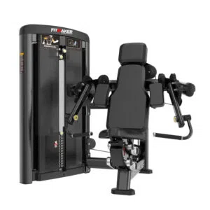 Máquina De Curl De Bíceps Unilateral Msg-40 Fitmaker