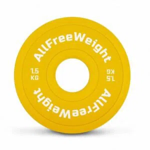 Disco Fraccional IWF Premium 1,25kg