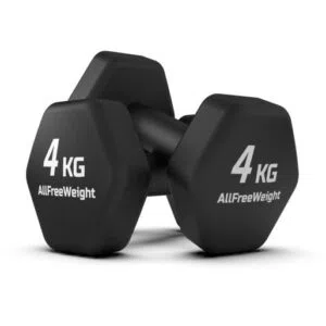 Halteres De Neopreno Amity 4kg