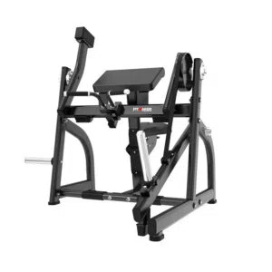 Máquina De Curl De Bíceps Com Carga De Discos MCB-68