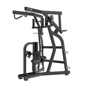 Máquina De Remo Dorsal Iso-Lateral Com Alavanca MCB-69