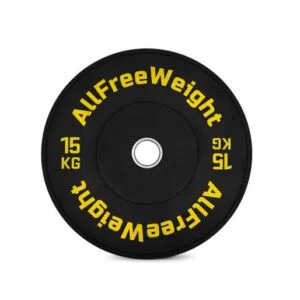 Discos Bumper Pro 15kg