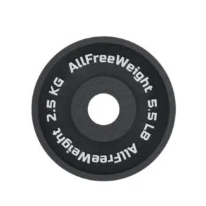 Discos De Aço Cast Iron 2,5 Kg