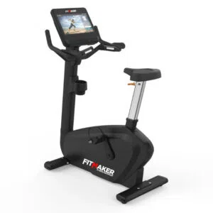 Bicicleta Vertical Com Ecrã LED CRV-01T Fitmaker