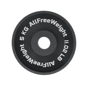 Discos De Aço Cast Iron 5kg