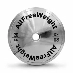 Disco Powerlifting Cromado 20kg