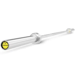 Barra Olímpica Hard Chromed Premier 220 Cm