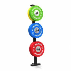 Suporte Vertical De Discos Com Fixação À Parede
