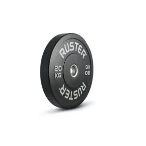 Disco Bumper de Treino 20kg
