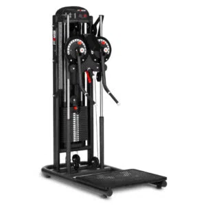 Máquina Dual Peito E Ombros Em Pé Fitmaker Pc2080