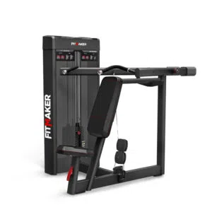 Press De Ombros Convergente Pc2003 Fitmaker