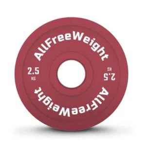 Discos Fracionados De 2,5 Kg