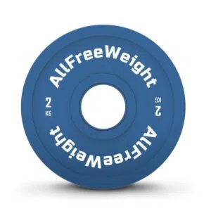 Discos Fracionados De 2 kg