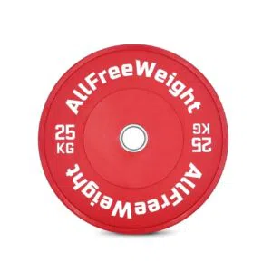 Discos Bumper Pro Color 25kg