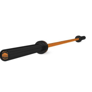 Barra Rock Cross Training 201 cm Limited Edition Orange