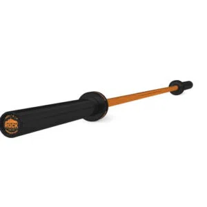Barra Rock Cross Training 201 cm Limited Edition Orange