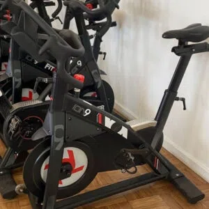 Bicicleta De Spinning Ion9 Em Segunda Mão
