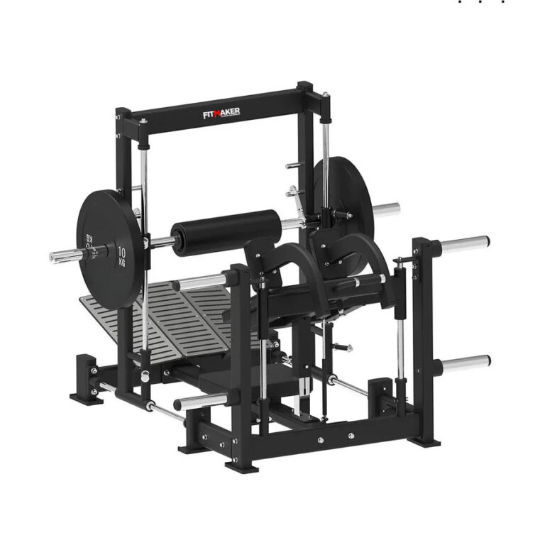 3D Smith Hip Thrust MC-E81 Fitmaker