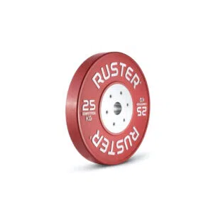 Disco De Peso Competition Bumper 25KG