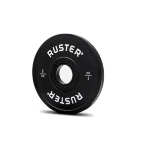 Discos Fracionados Black 1kg