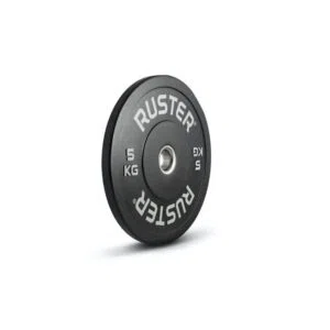 Disco Bumper de Treino 5KG
