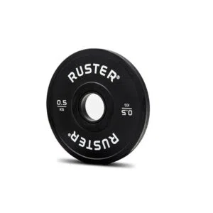 Discos Fraccionados Black 0,5 Kg
