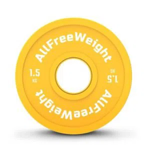 Discos Fracionados 1,5kg
