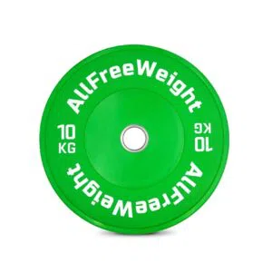 Discos Bumper Pro Color 10kg