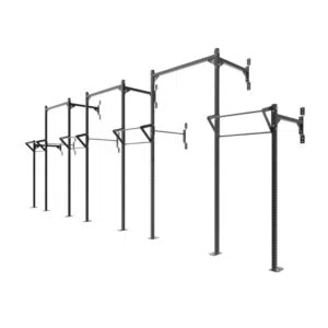Rack de Cross Training à Medida