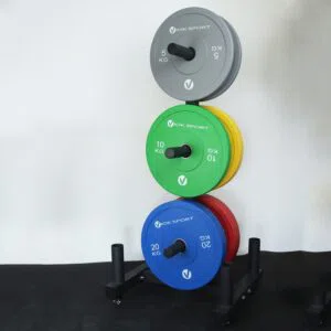 Disco Bumper Olímpico Viok Sport