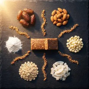 Barra Creatina - Creamy Coconut