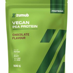Zumub Proteína Vegan (Proteína Ervilha)