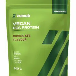 Zumub Proteína Vegan (Proteína Ervilha)