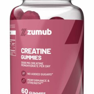 Zumub Creatina 60 gomas